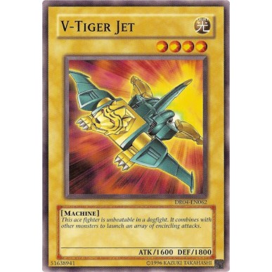 V-Tiger Jet