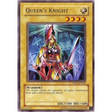Queen's Knight