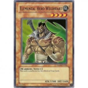 Elemental HERO Wildheart