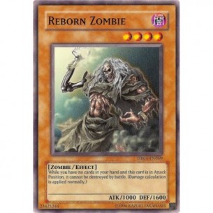Zombie Rinato