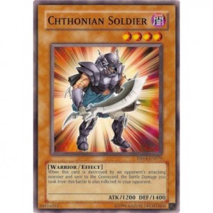 Soldato Chthoniano