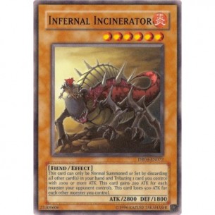 Infernal Incinerator