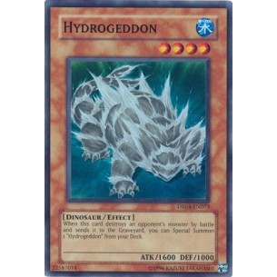 Hydrogeddon