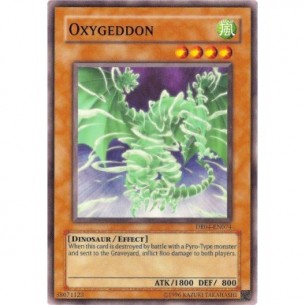 Oxygeddon