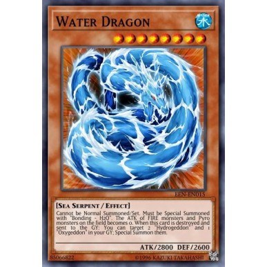 Water Dragon