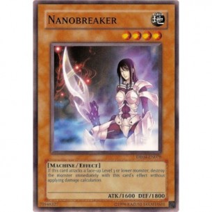Nanobreaker