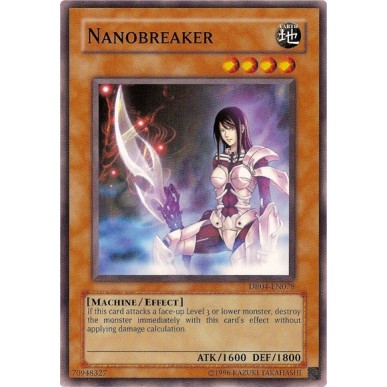 Nanobreaker