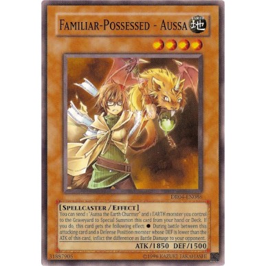 Aussa Posseduta dal Famiglio