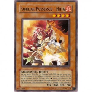 Familiar-Possessed - Hiita