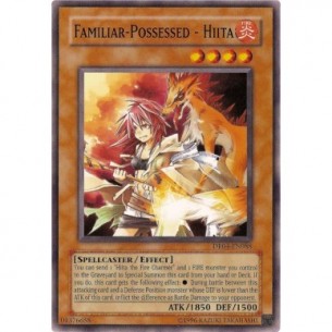 Hiita Posseduta dal Famiglio