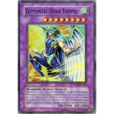 Elemental HERO Tempest