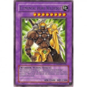 Elemental HERO Wildedge