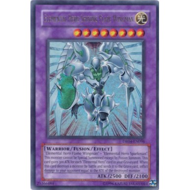 Elemental HERO Shining Flare Wingman