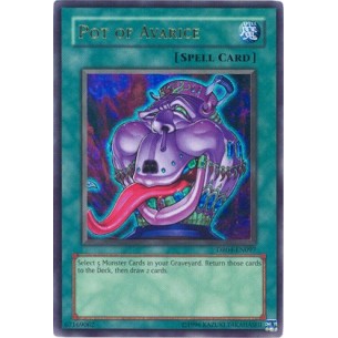 Pot of Avarice