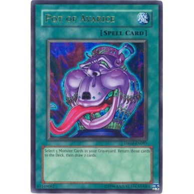 Pot of Avarice