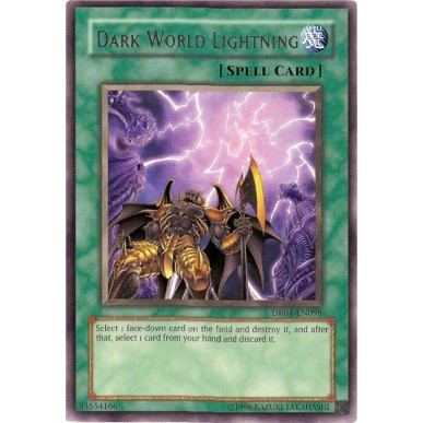 Dark World Lightning