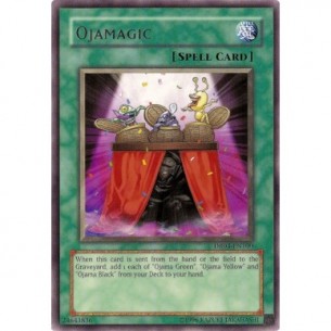 Ojamagic