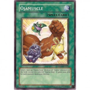 Ojamuscle