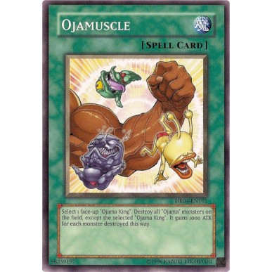 Ojamuscle