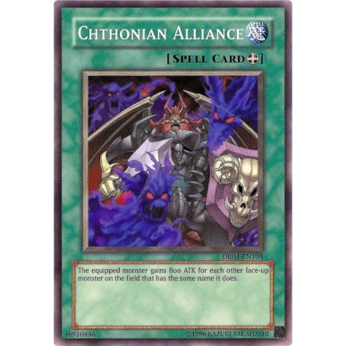 Chthonian Alliance
