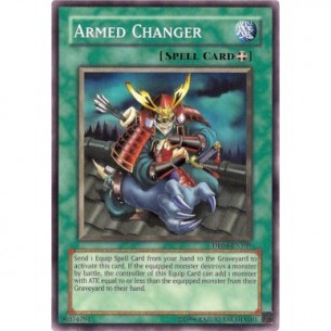 Armed Changer