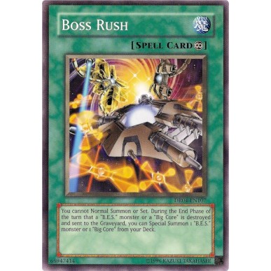 Boss Rush