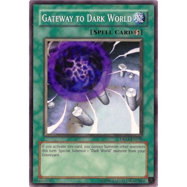 Cancello del Mondo Oscuro