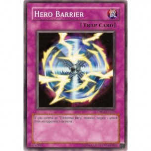 Hero Barrier