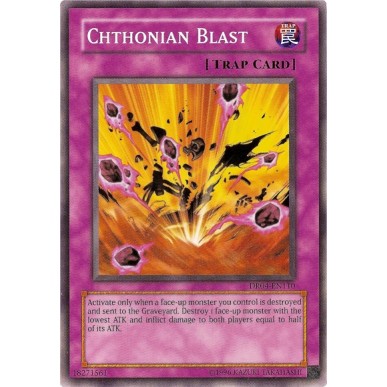 Chthonian Blast