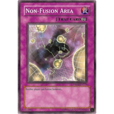 Non-Fusion Area