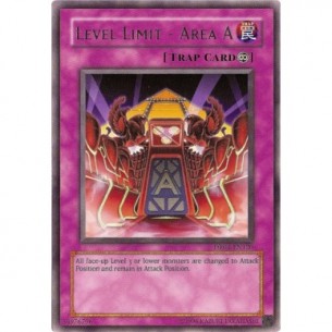 Level Limit - Area A