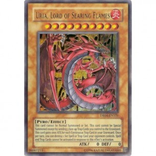 Uria, Lord of Searing Flames