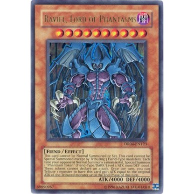 Raviel, il Signore dei Fantasmi