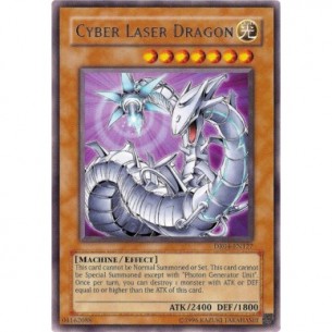Cyber Laser Dragon