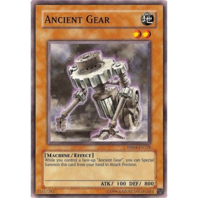 Ancient Gear