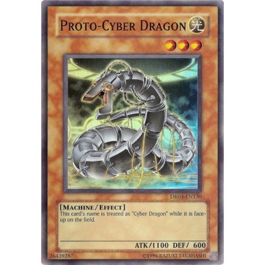Proto-Cyber Dragon