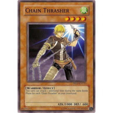 Chain Thrasher