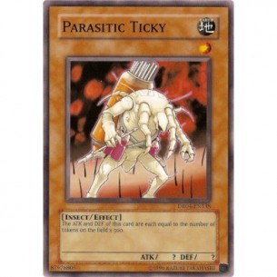Ticki Parassitario