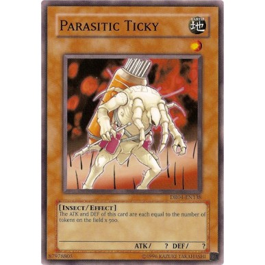 Parasitic Ticky