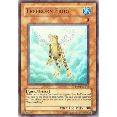 Treeborn Frog