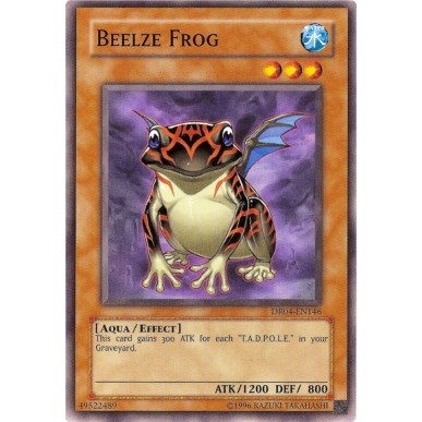 Beelze Frog