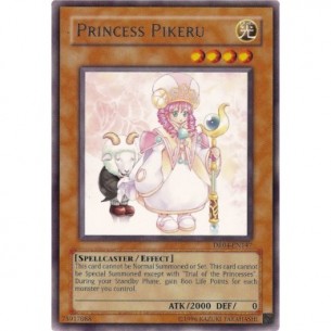 Principessa Pikeru