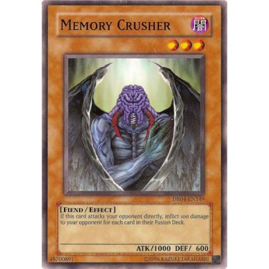 Memory Crusher