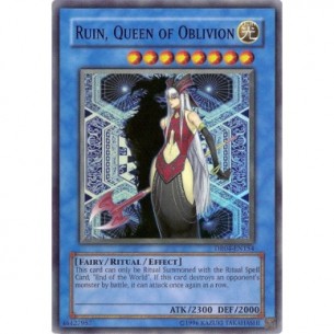 Ruin, Queen of Oblivion