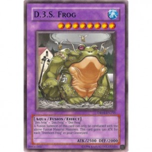 D.3.S. Frog