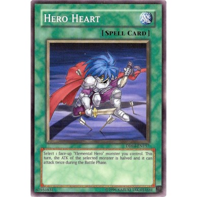 Hero Heart