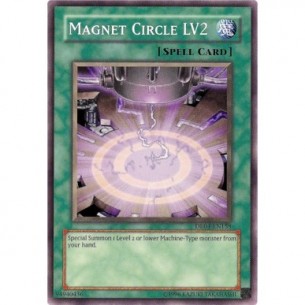 Magnet Circle LV2