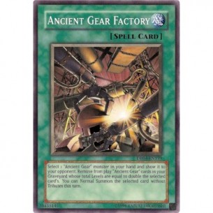 Ancient Gear Factory
