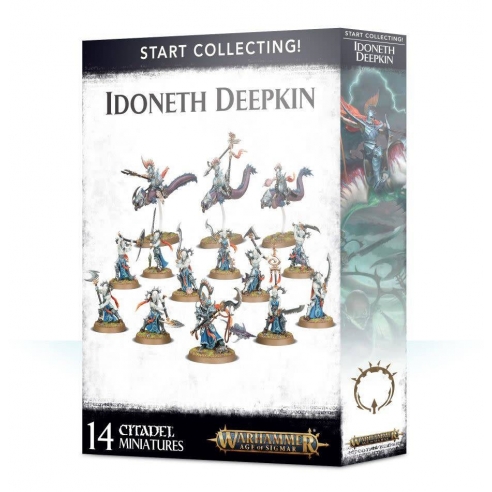 Idoneth Deepkin - Start Collecting! Idoneth Deepkin