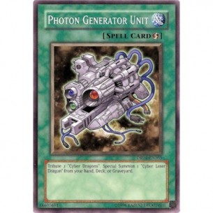 Photon Generator Unit